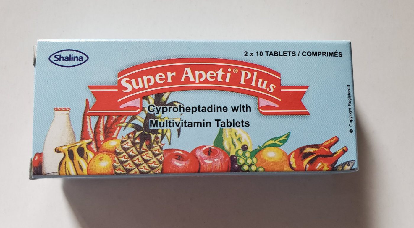 Super Apeti Plus Tablets - Transmaw Food Services