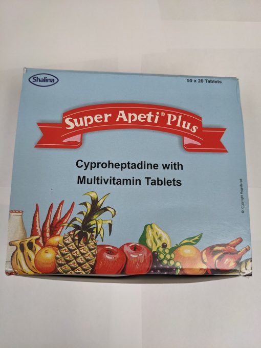Super Apeti Plus Wholesale